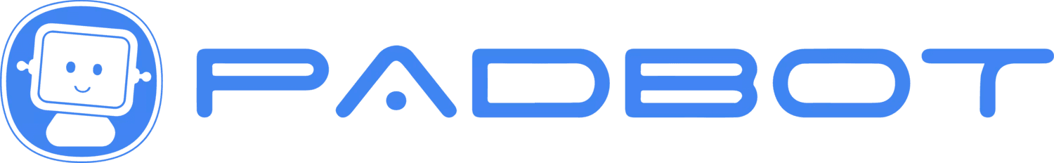 PADBOT logo